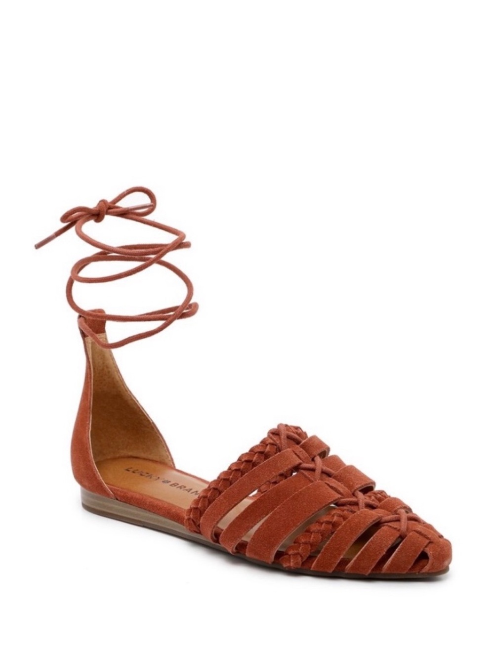 Lucky Brand Brocki Flat Sandals
